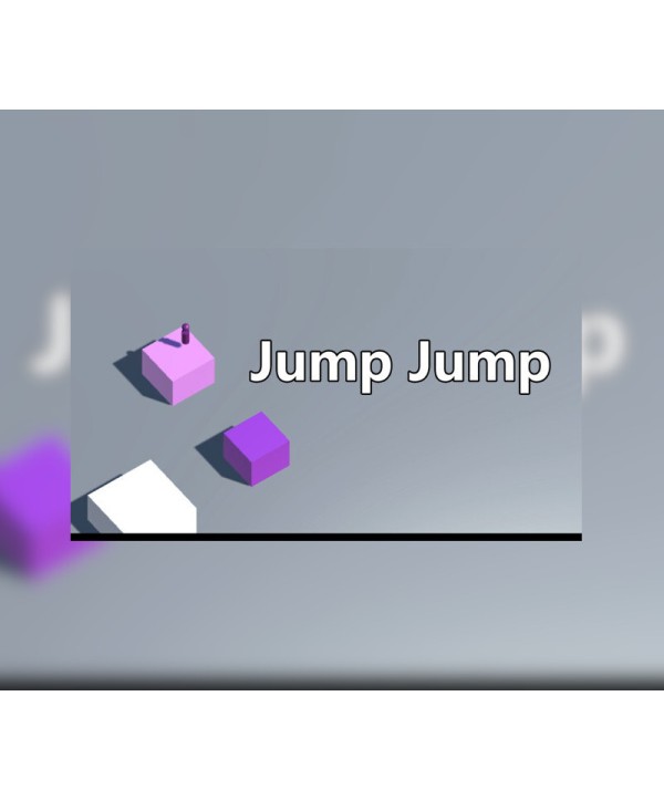 Jump Jump Steam Key GLOBAL